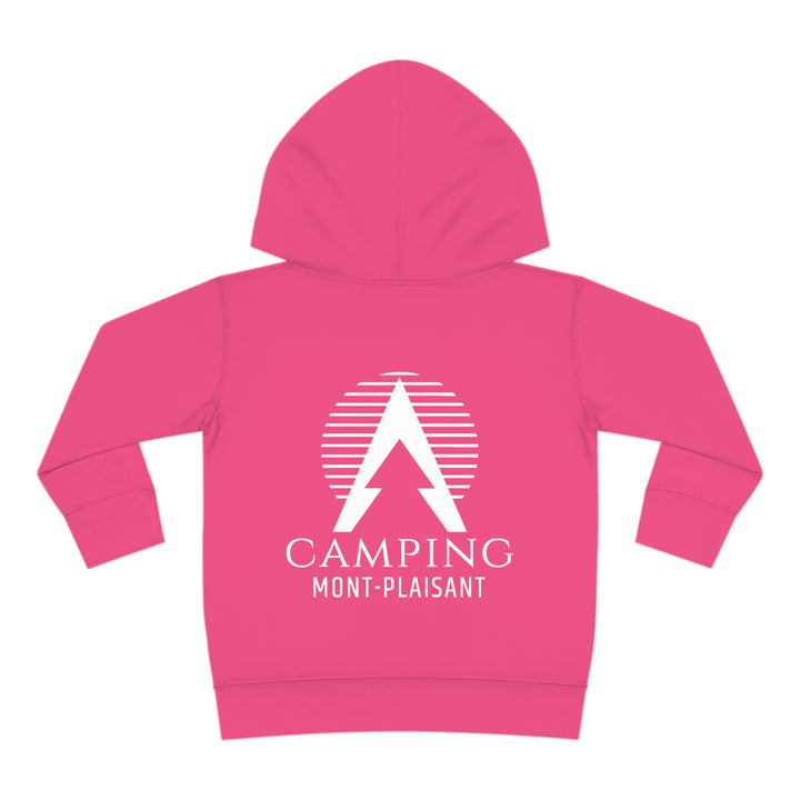 Hoodie pour enfants - Camping Mont Plaisant